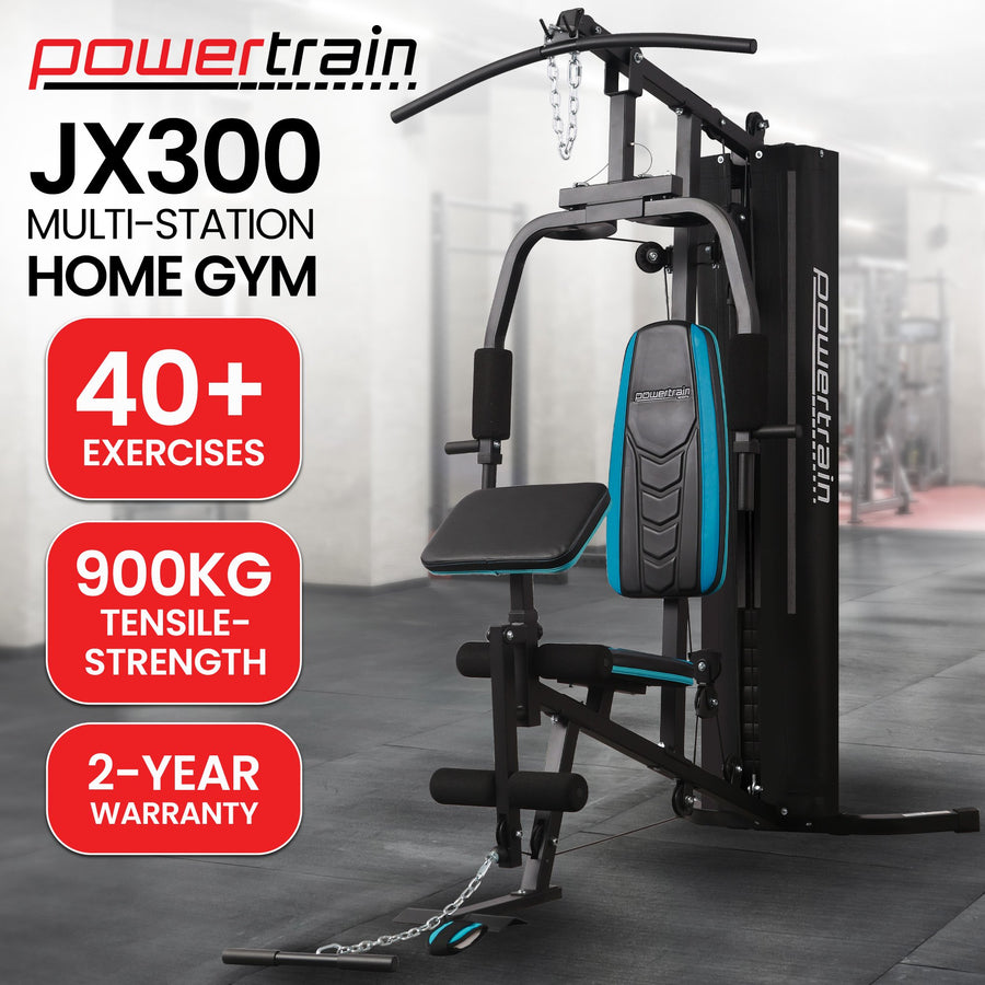 Powertrain JX-300 Multi Station Gym