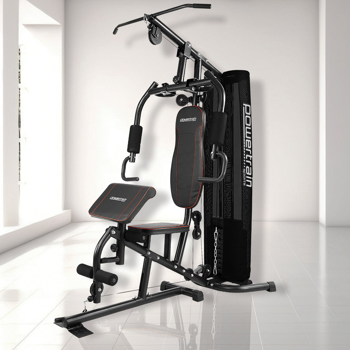 Powertrain Multi Station Home Gym