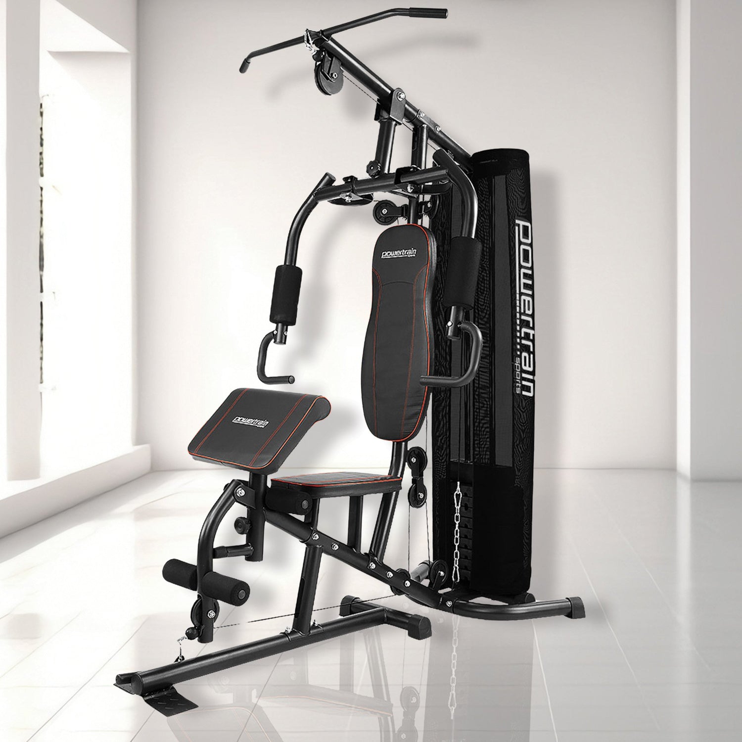 Powertrain Multi Station Home Gym