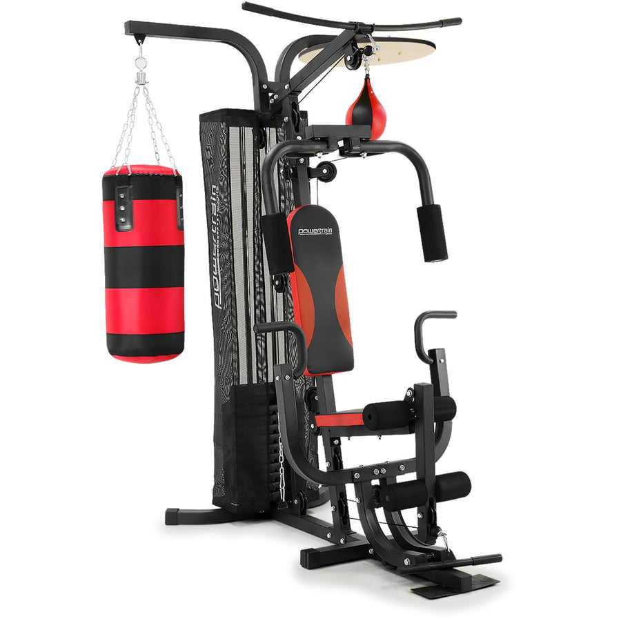 Powertrain Home Gym Multi Station