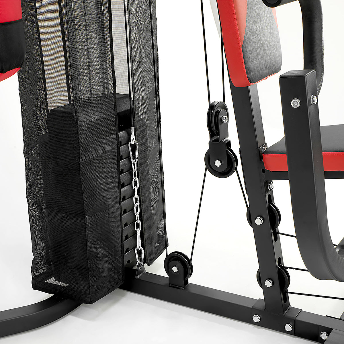 Powertrain Home Gym Multi Station