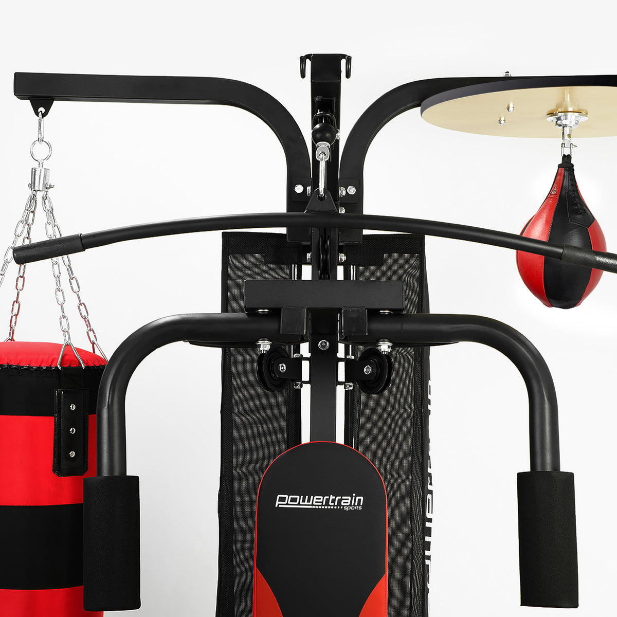 Powertrain Home Gym Multi Station