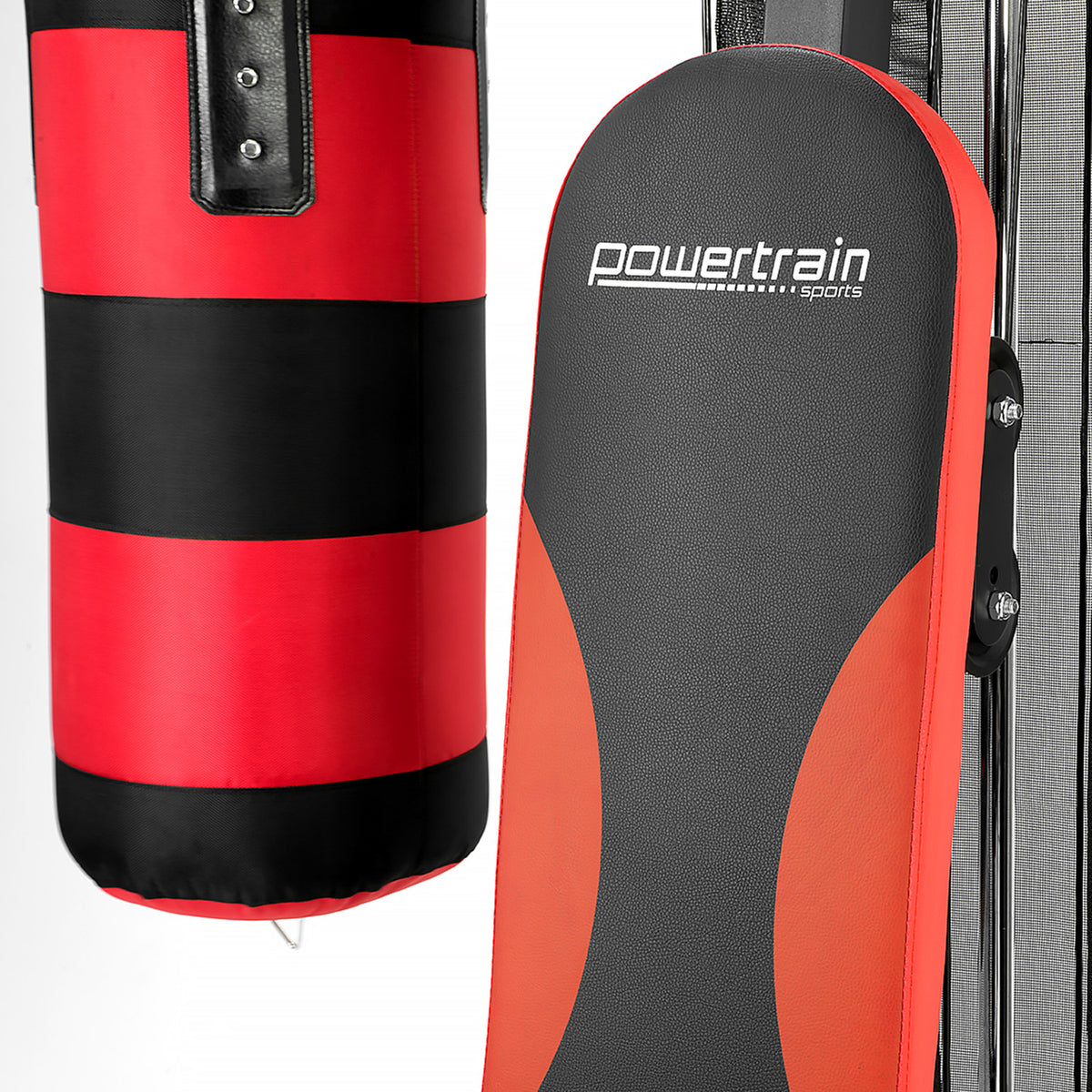 Powertrain Home Gym Multi Station