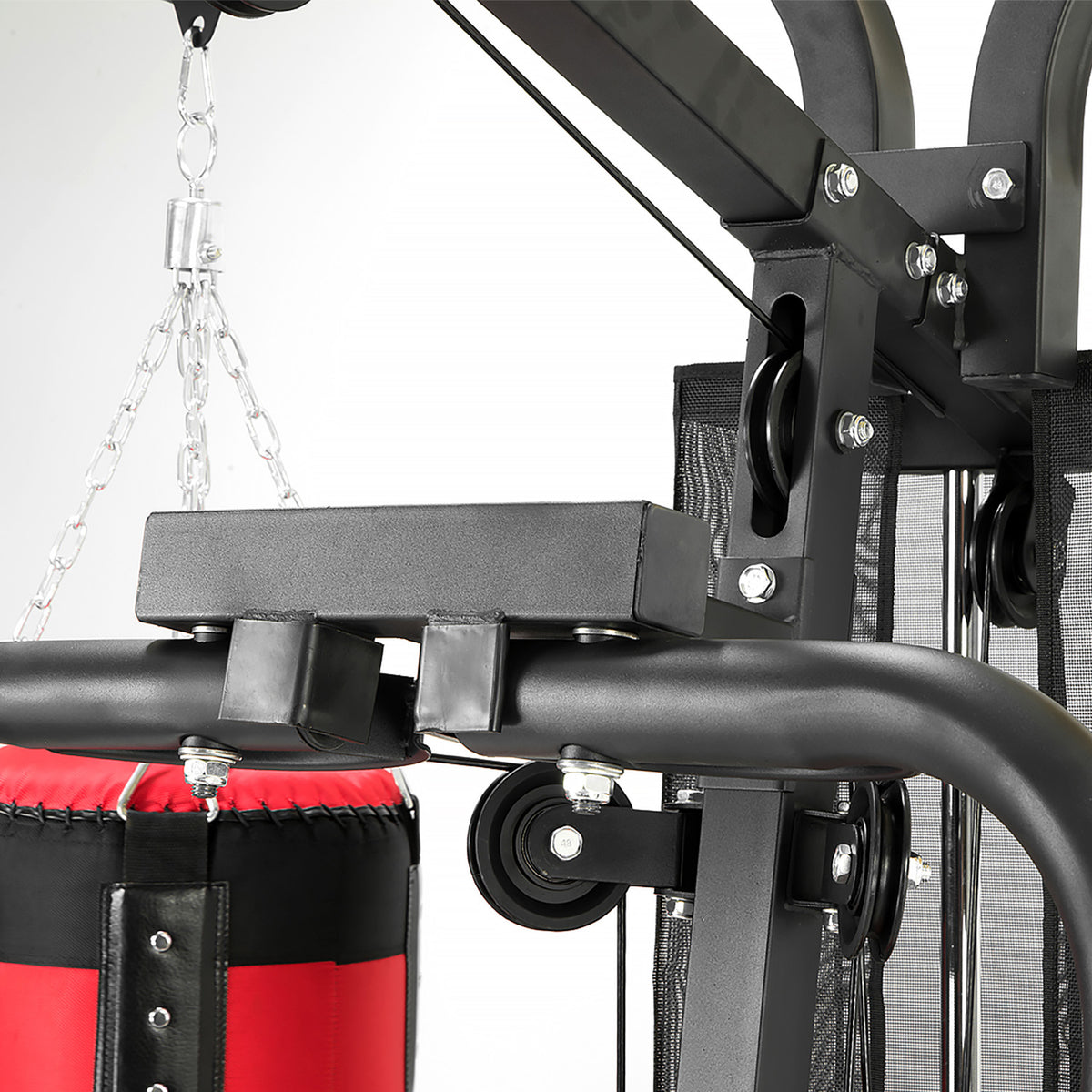 Powertrain Home Gym Multi Station
