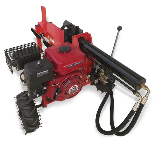 Yukon 15 Ton Petrol Log Splitter