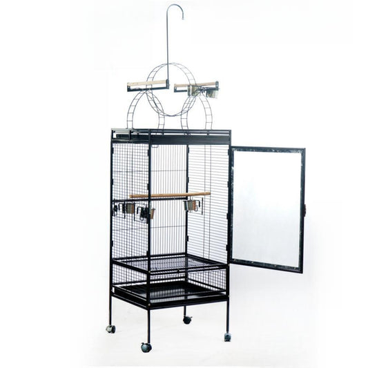 YES4PETS Bird Cage 174cm x 80cm x 75cm