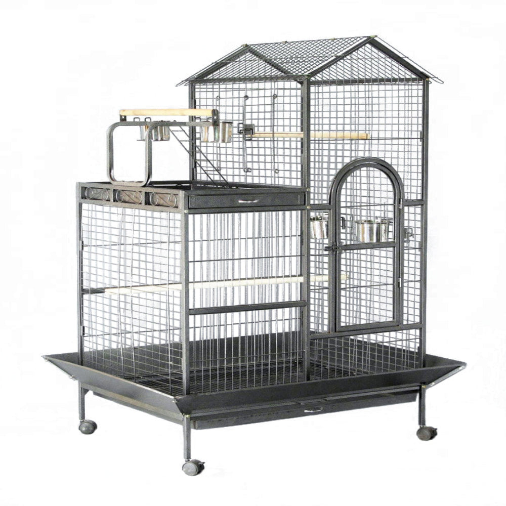 YES4PETS Bird Cage 160cm x 111 cm x 88 cm
