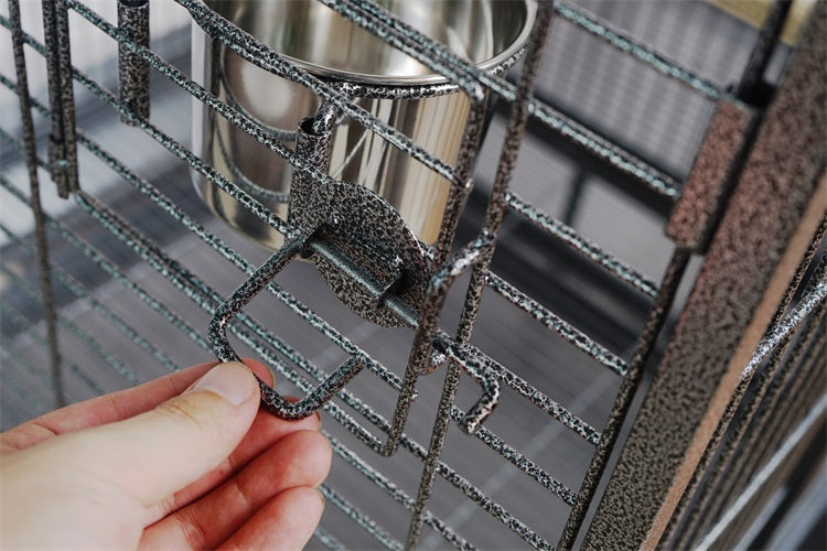 YES4PETS Twin Bird Cage 185cm x 100cm x 180cm