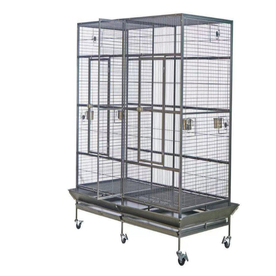 YES4PETS 195 cm Bird Cage