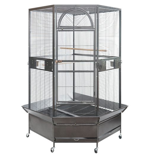YES4PETS Bird Cage 185cm x 43cm x 43cm