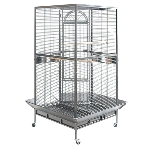 YES4PETS Corner Bird Cage 160cm x 75cm x 75cm