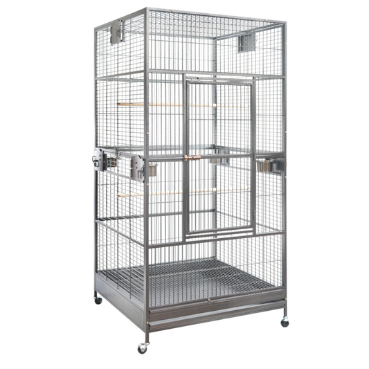 YES4PETS Bird Cage 203cmx90cmX90cm