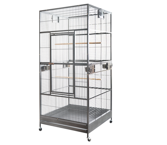 YES4PETS Bird Cage 203cmx90cmX90cm