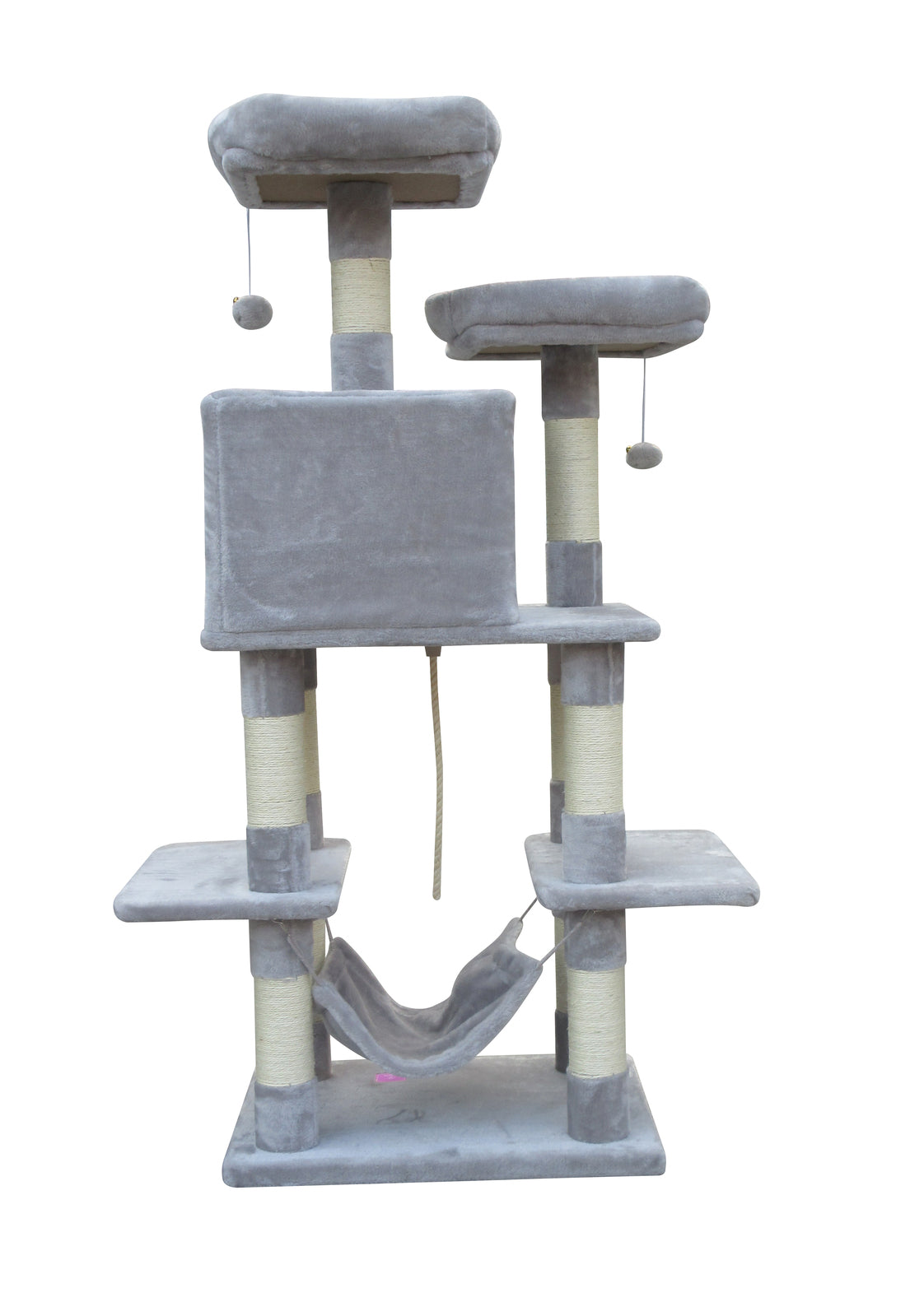 YES4PETS  Cat Scratch Tower 145cm x 60cm x 50cm