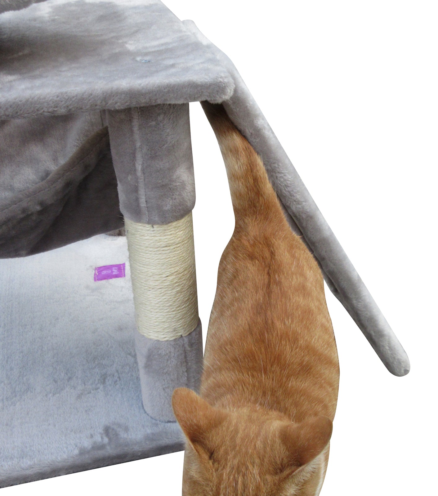 YES4PETS Cat Scratch Tower 161cm x 60cm x 49cm
