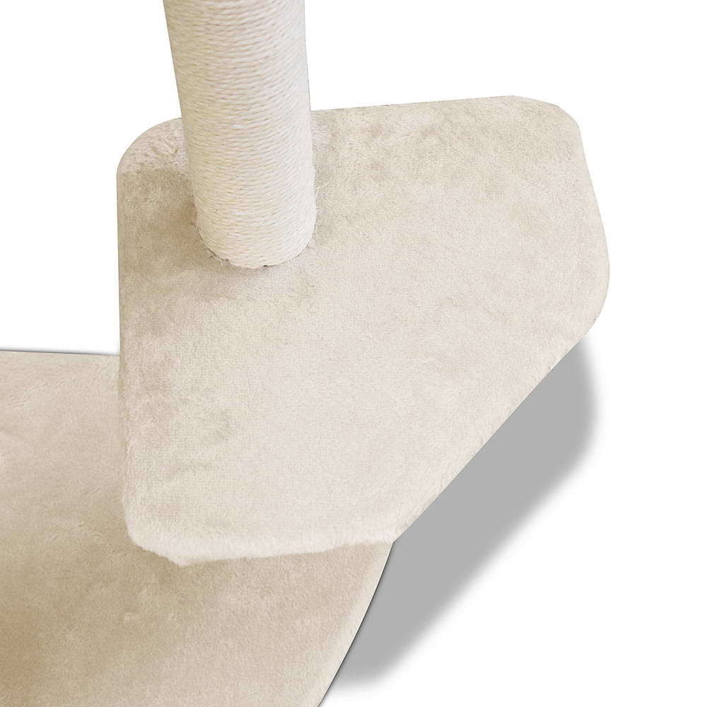 YES4PETS Cat Scratch Tower 170cm x 64cm x 64cm