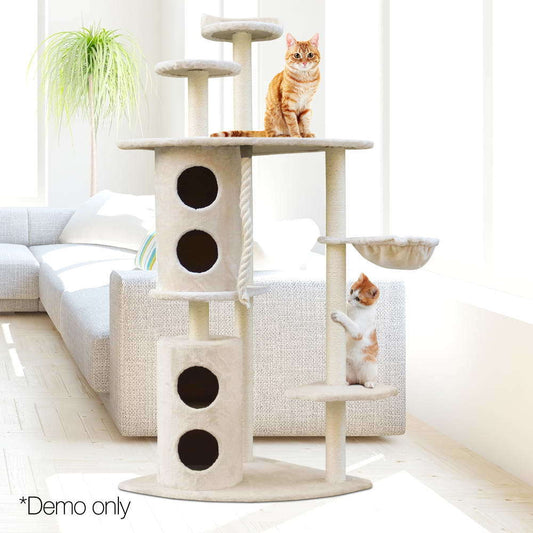 YES4PETS Cat Scratch Tower 170cm x 64cm x 64cm
