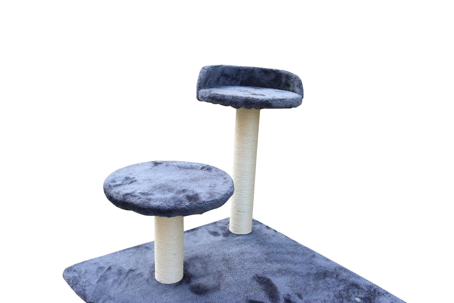 YES4PETS Cat Scratch Tower 170cm x 64cm x 64cm