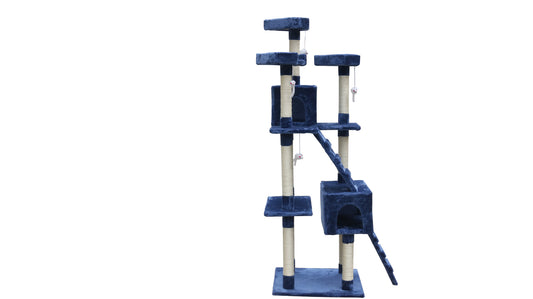 YES4PETS Cat Scratch Tower 180cm x 60cm x 60cm