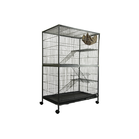 YES4PETS  4 Level Bird Cage 140cm x 95cm x 59cm