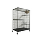 YES4PETS  4 Level Bird Cage 140cm x 95cm x 59cm