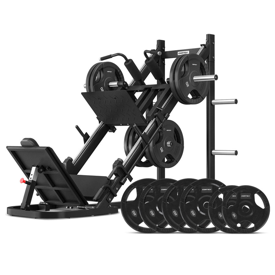 CORTEX LP-10 45 Degree Leg Press