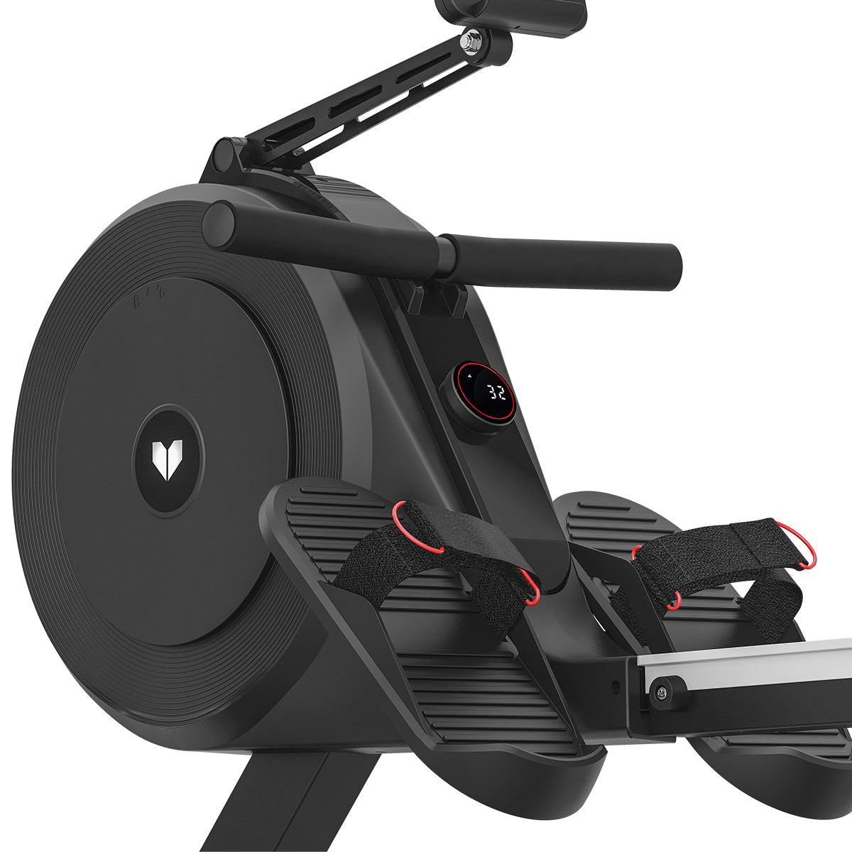 Lifespan Fitness ROWER-500D Dual Air/Magnetic