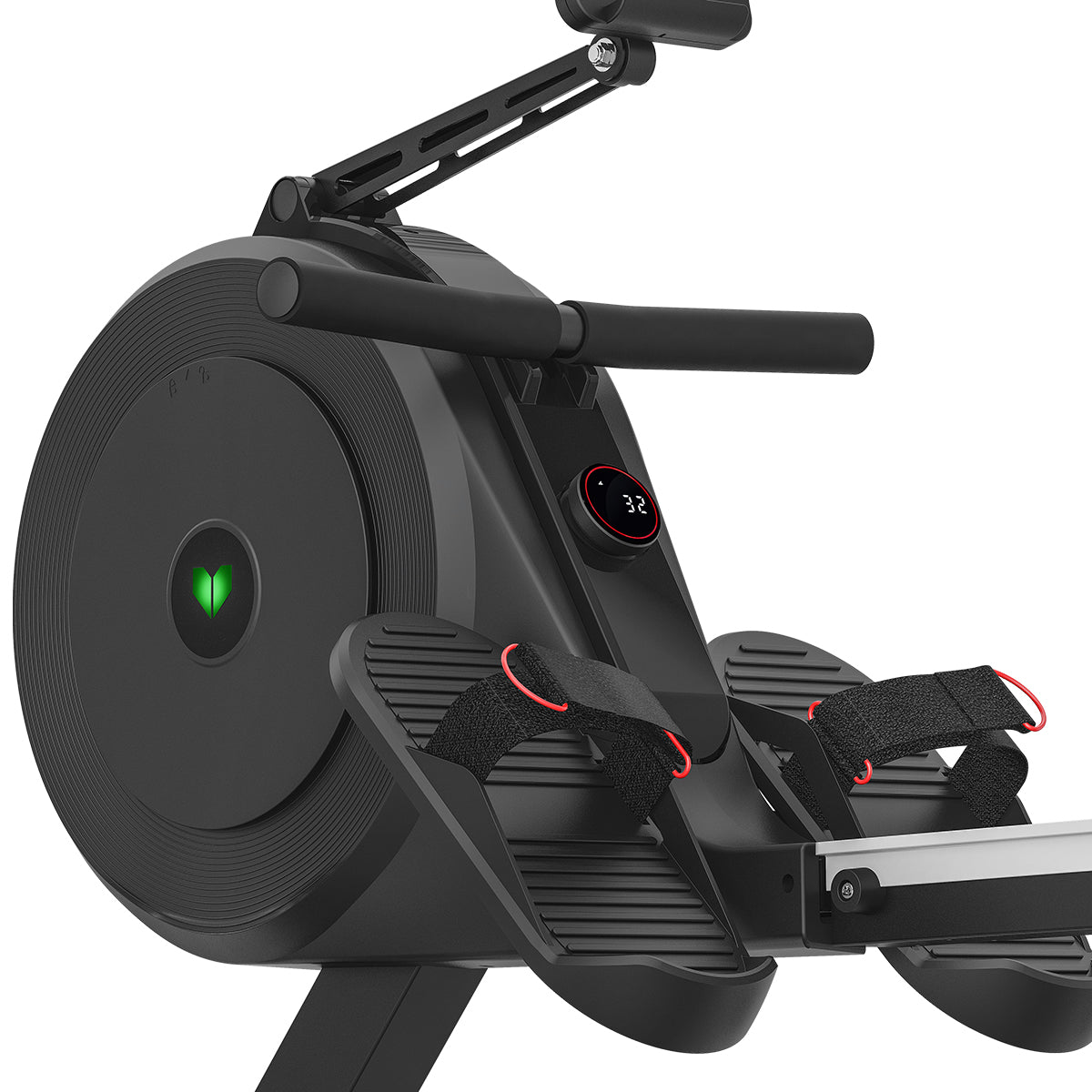 Lifespan Fitness ROWER-500D Dual Air/Magnetic