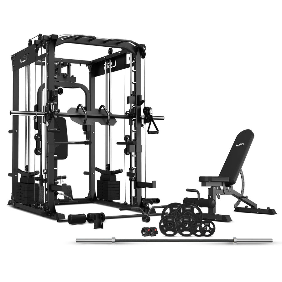LSG GRK200 Multi Station Gym