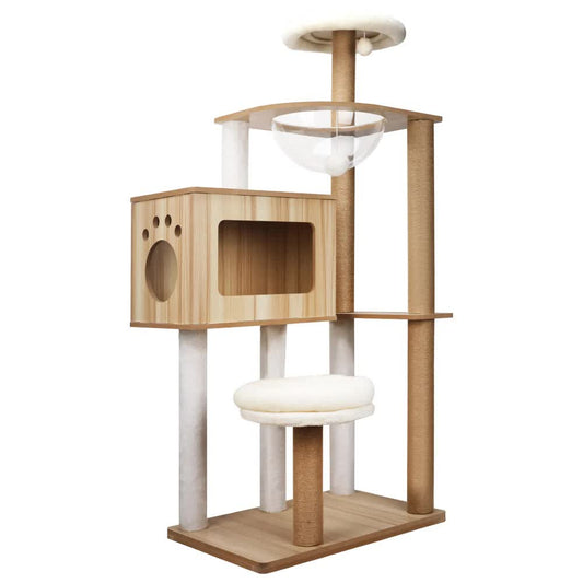 VaKa  Cat Scratch Tower 142cm x 60cm x 40cm