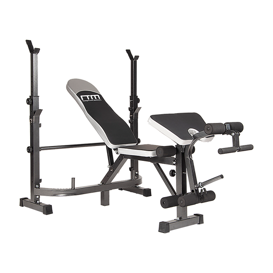 Randy & Travis Multi Excercise Weight Bench
