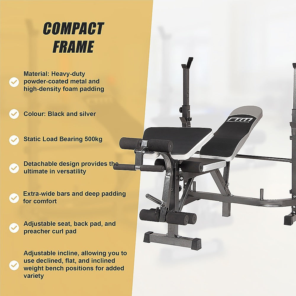 Multi Station Home Gym