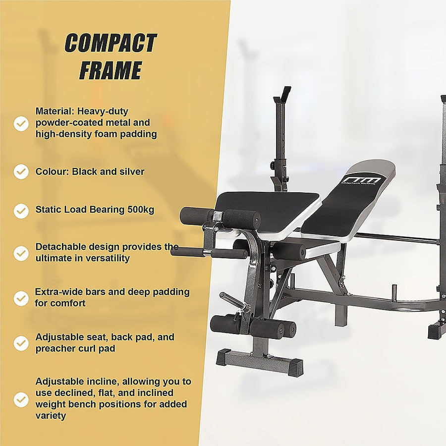 Multi Station Home Gym