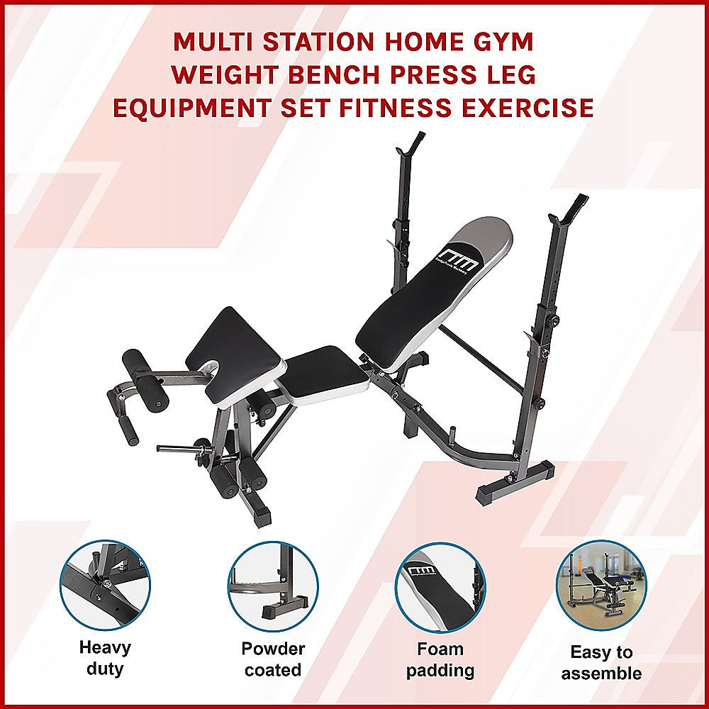 Multi Station Home Gym