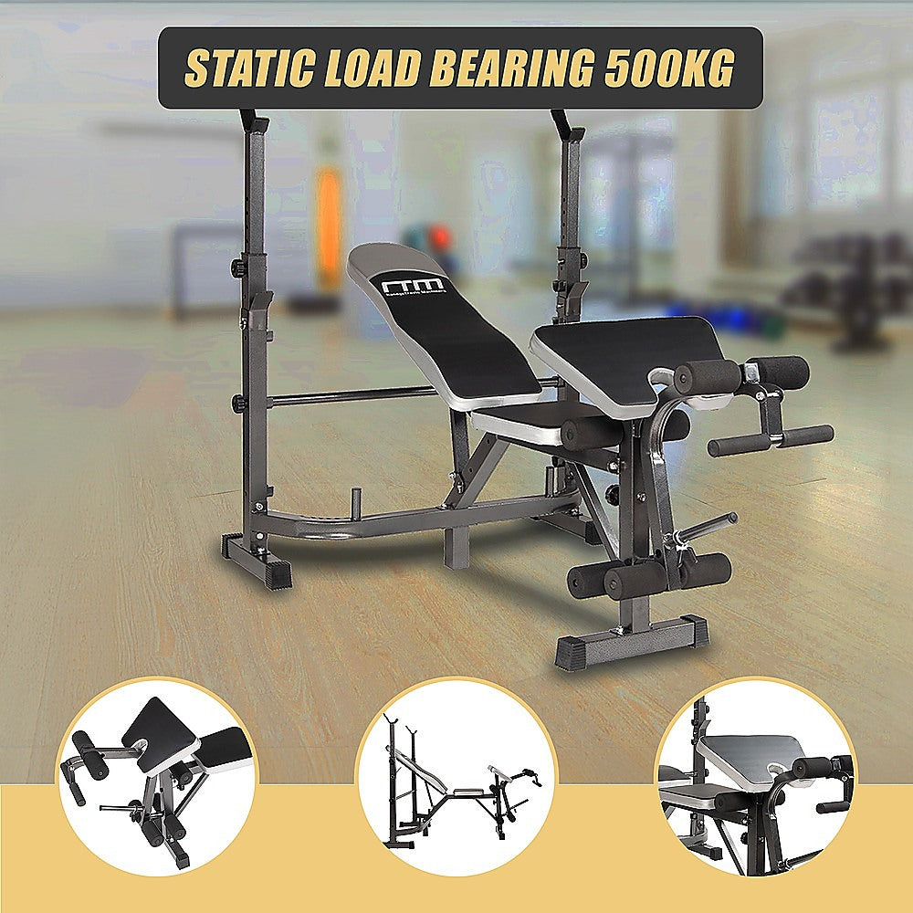 Multi Station Home Gym
