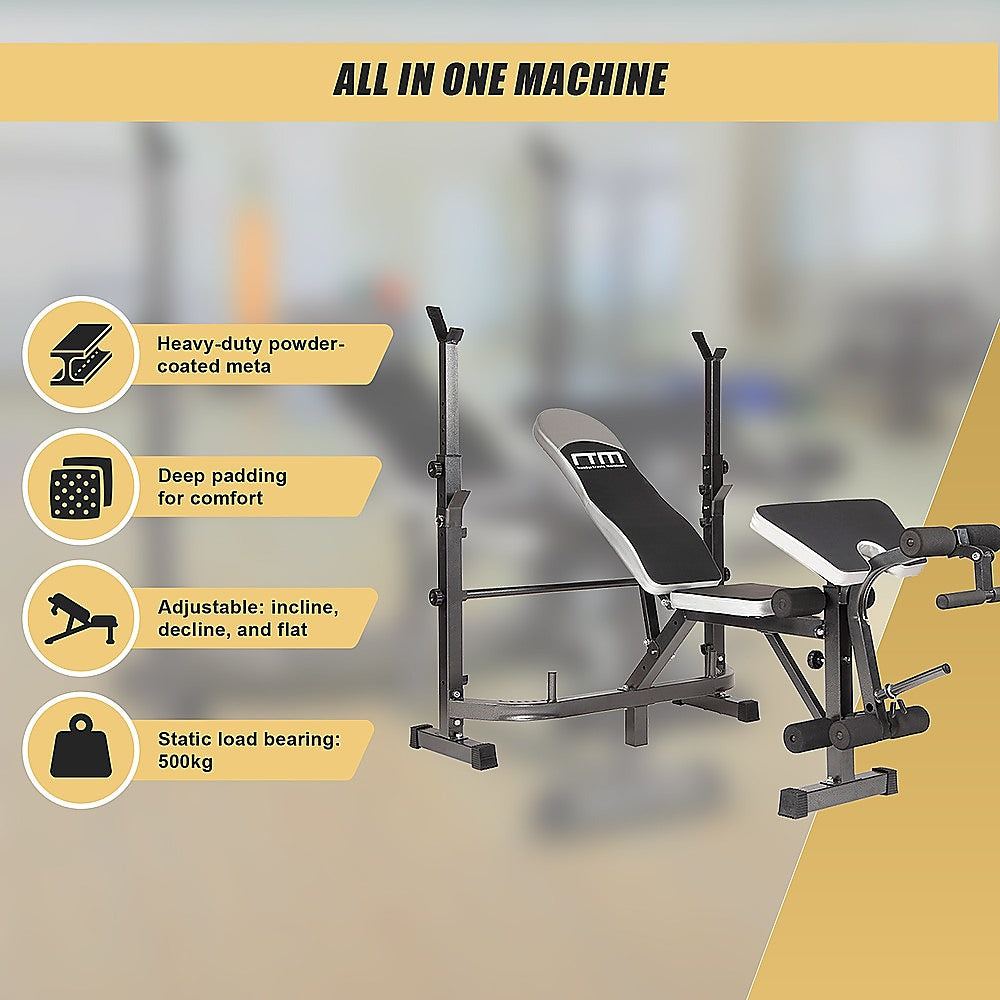 Multi Station Home Gym