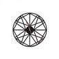 Wrought Iron Outdoor Clock