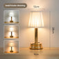 USB Charging Table Lamp 3 Light Modes