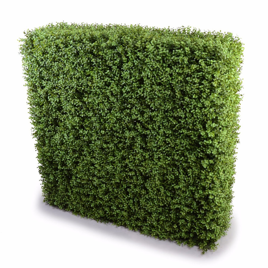 Deluxe Buxus Hedge UV Stabilised 150cm X 150cm