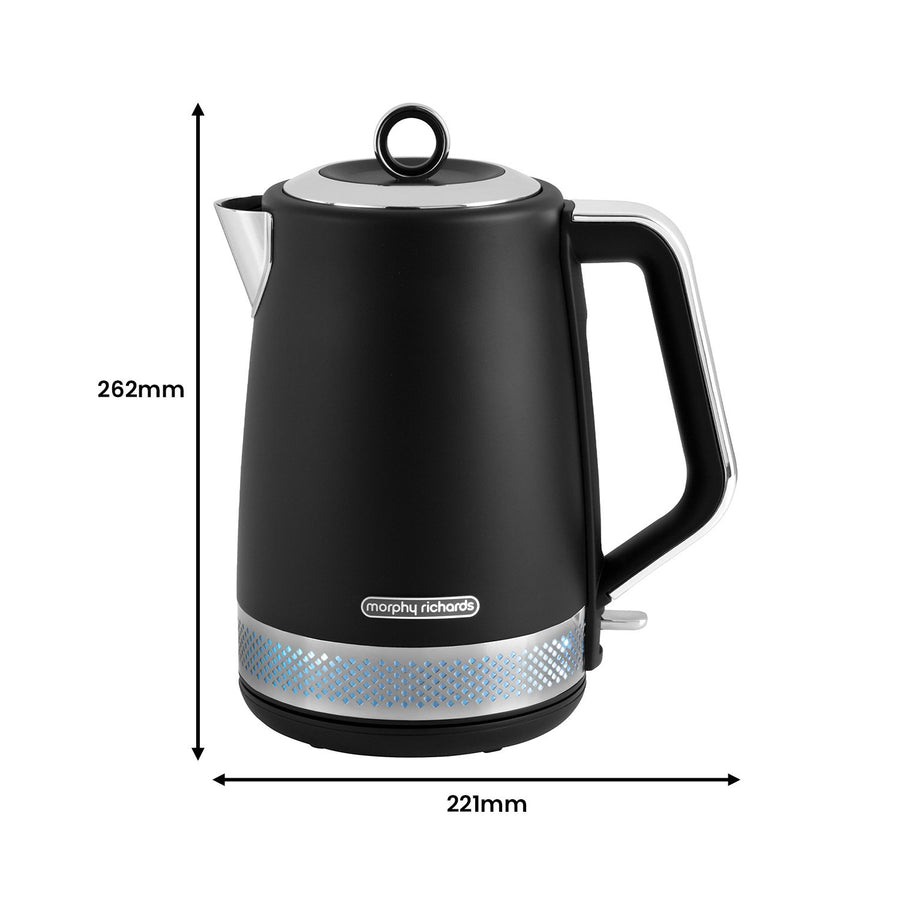 Morphy Richards 1.7L  electric kettle