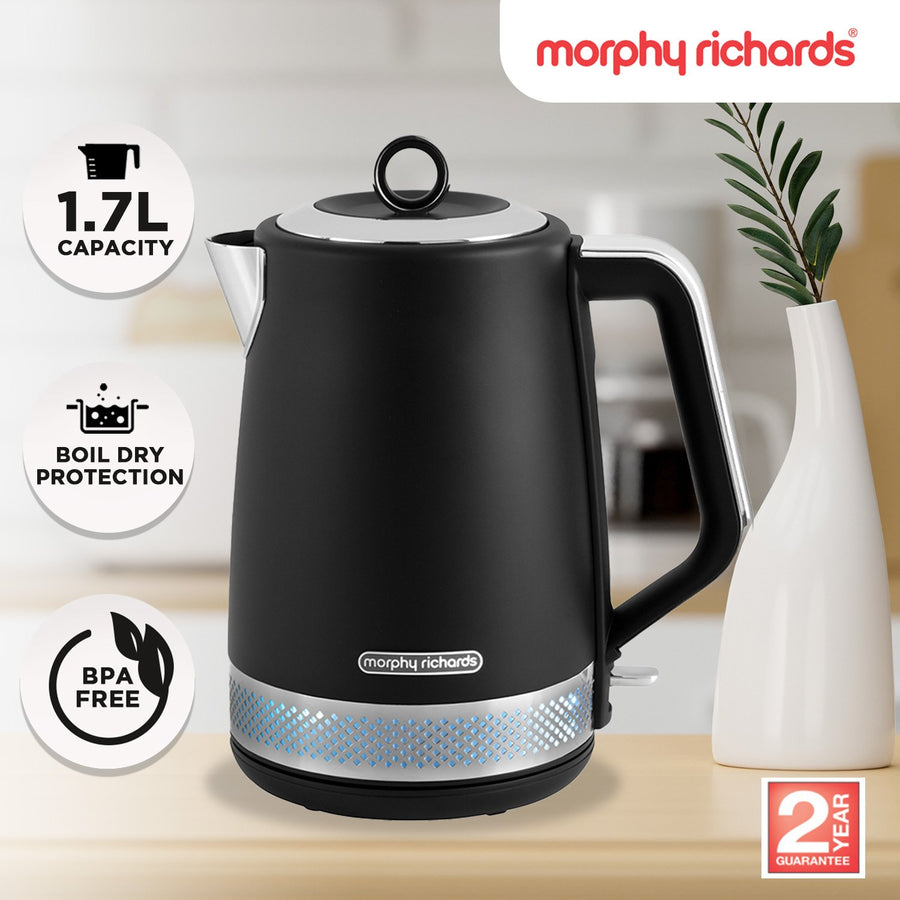 Morphy Richards 1.7L  electric kettle