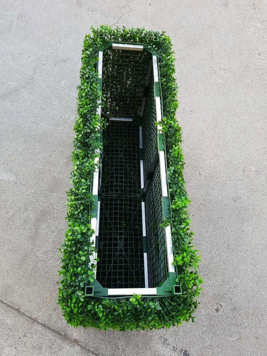 Deluxe Portable Buxus UV Resistant