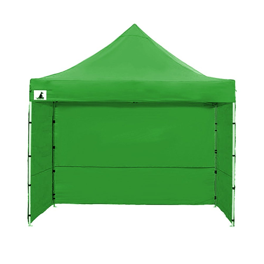 Gazebo Tent Marquee 3x3 PopUp Outdoor Wallaroo - Green