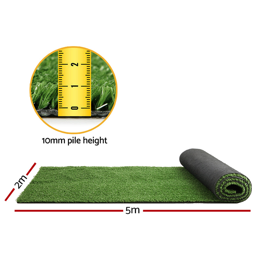 Primeturf Synthetic Grass 2 x 5sqm