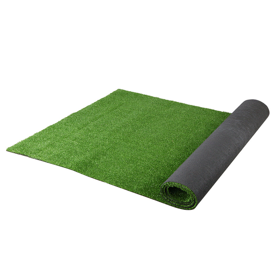 Primeturf Artificial Grass 17mm 1mx10m Olive coloured