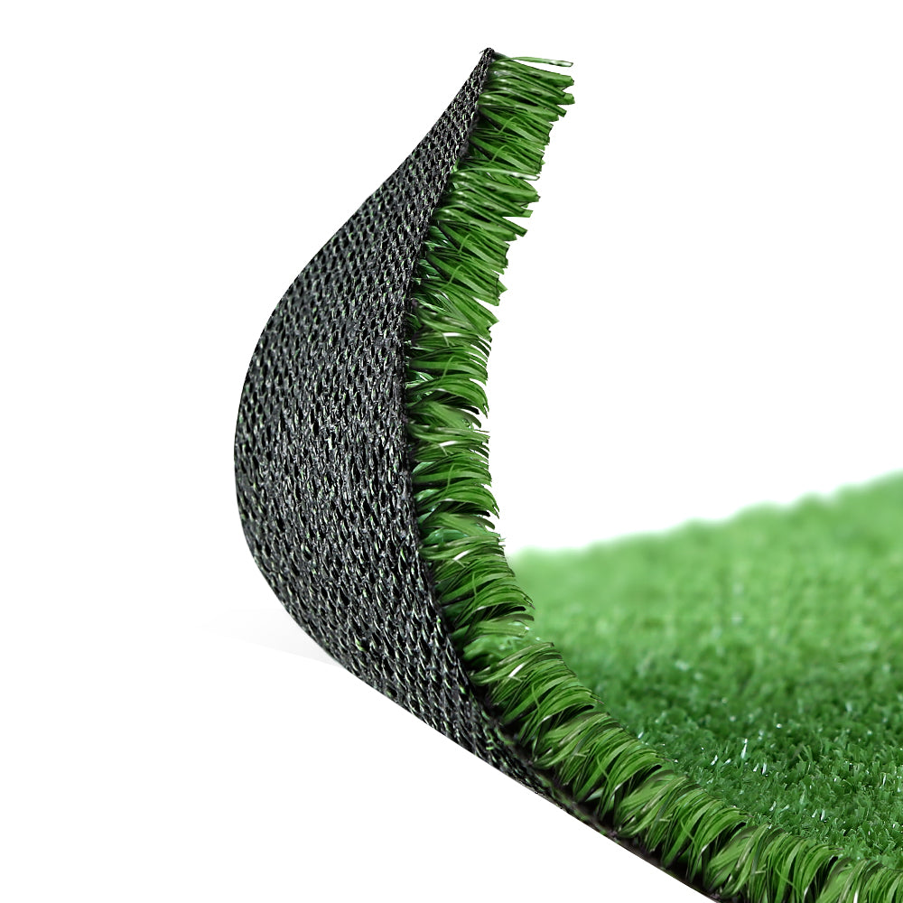 Primeturf Artificial Grass 17mm 1m x 20m Olive coloured