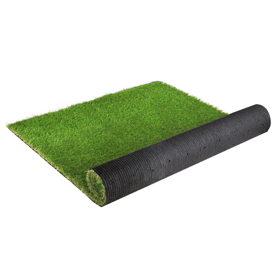 Primeturf Artificial Grass 20mm x 1m x10m  4-coloured