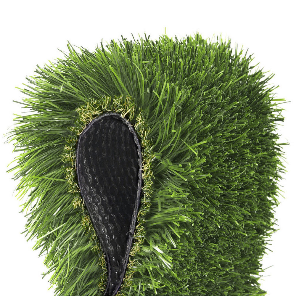 Primeturf Artificial Grass 30mm 2mx5m 4-coloured