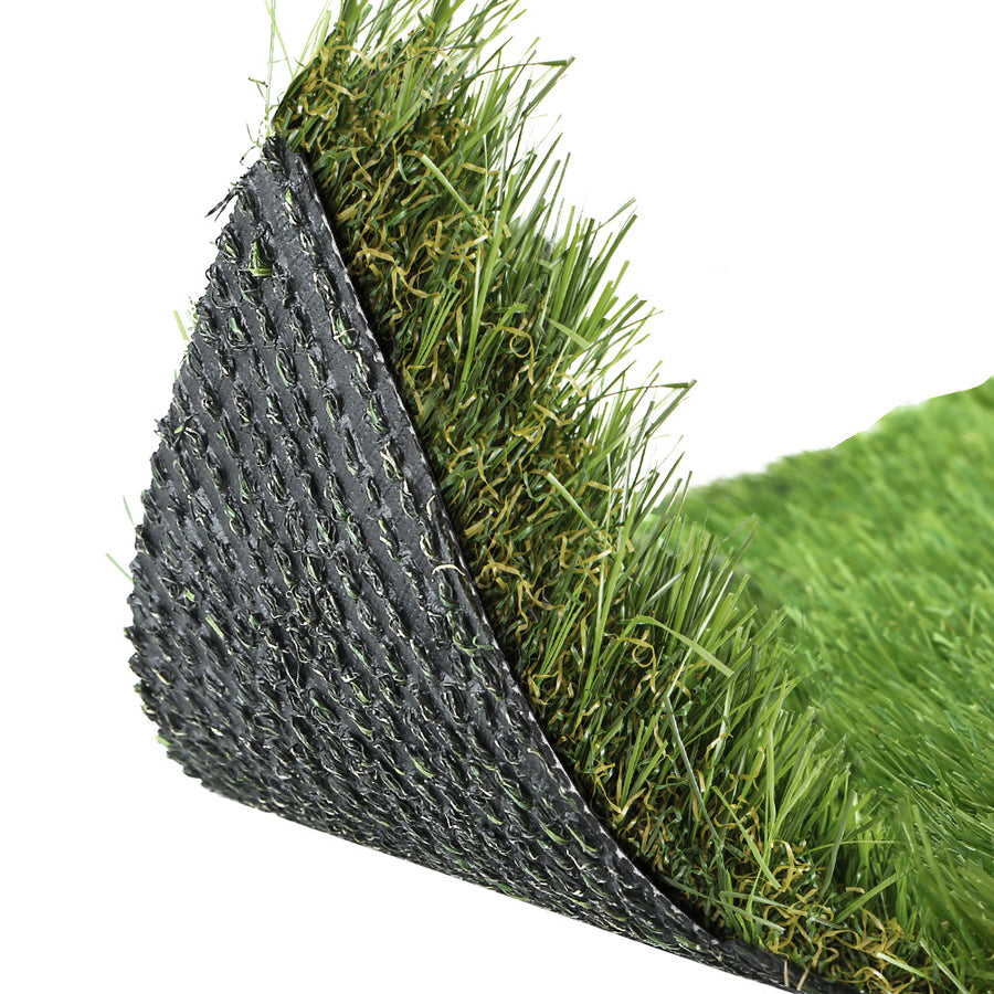 Primeturf Artificial Grass 30mm 2mx5m 4-coloured