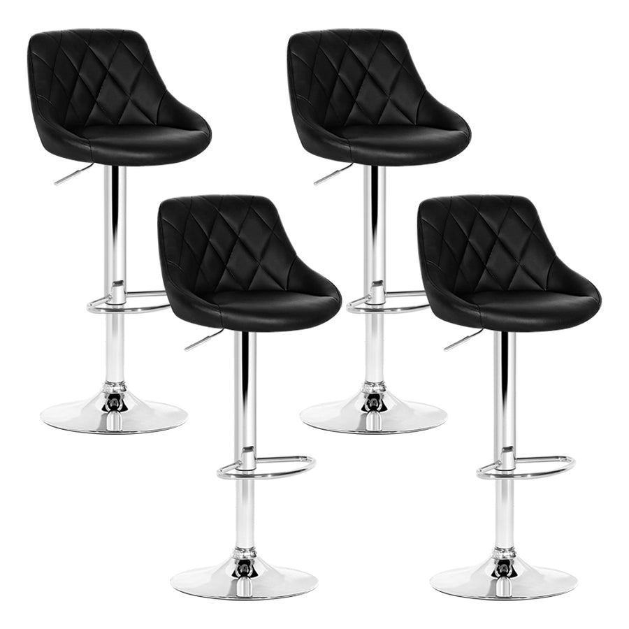 Artiss Set of 4 Bar Stools